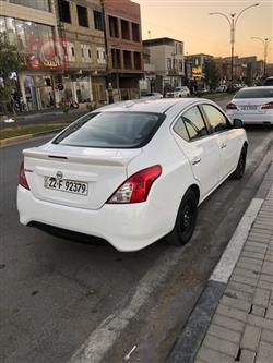 نیسان سەنی